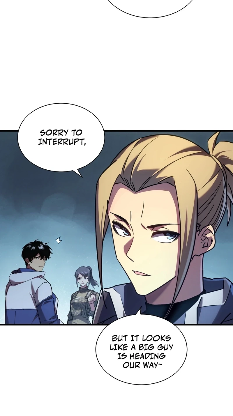 Read Cataclysm Hunter: I Have an Experience Points System chapter 16 image 2 on Lezhin