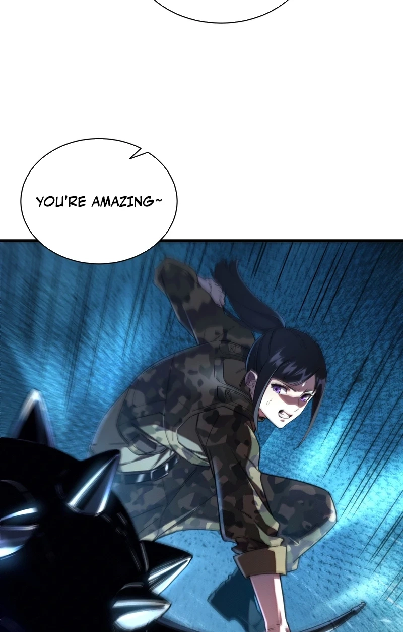 Read Cataclysm Hunter: I Have an Experience Points System chapter 16 image 20 on Lezhin