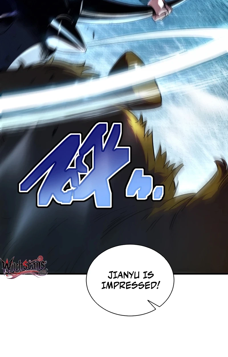 Read Cataclysm Hunter: I Have an Experience Points System chapter 16 image 21 on Lezhin