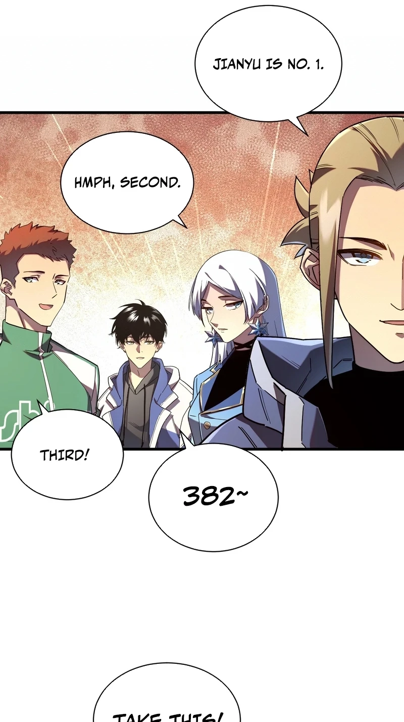 Read Cataclysm Hunter: I Have an Experience Points System chapter 16 image 23 on Lezhin