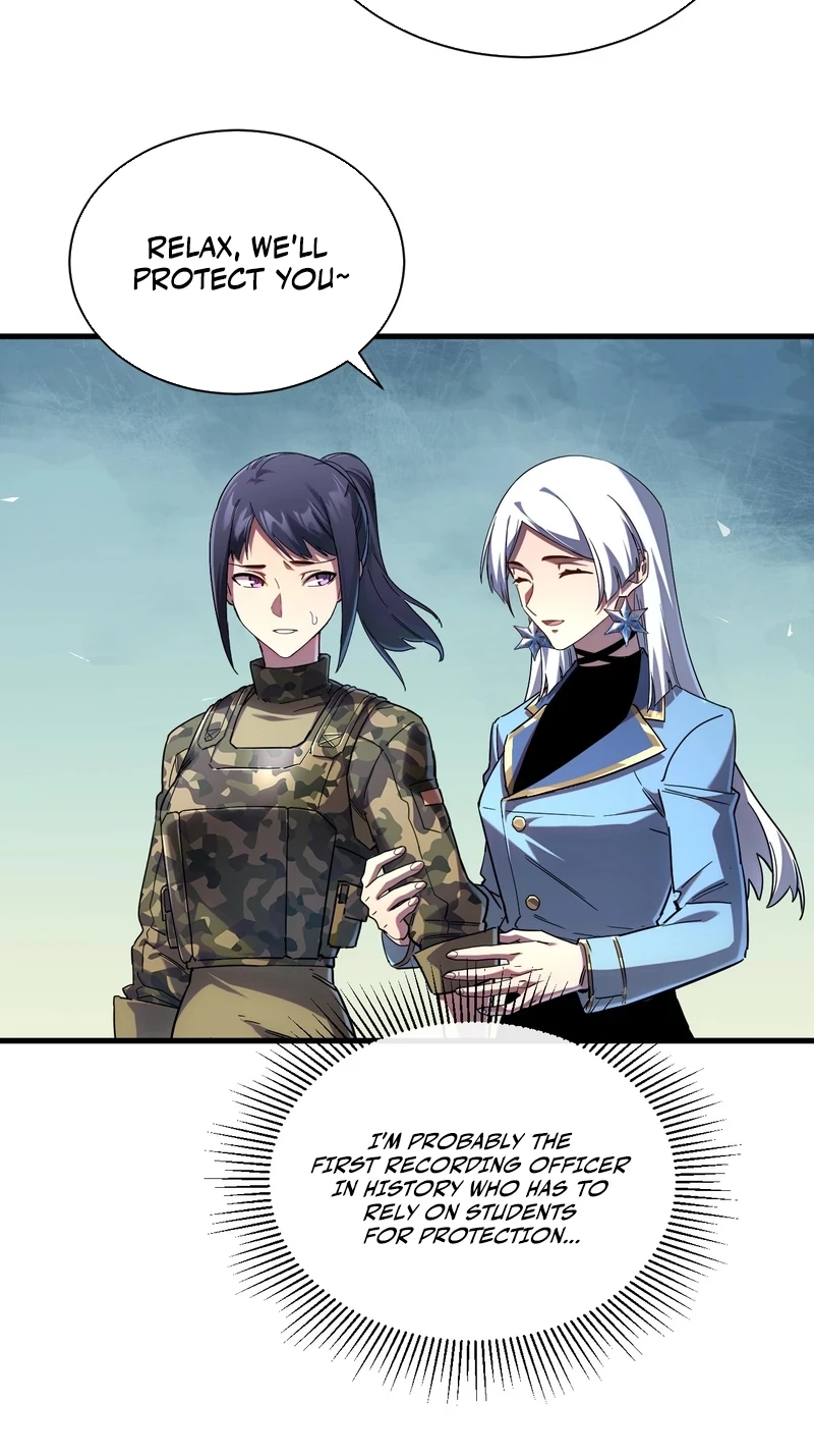 Read Cataclysm Hunter: I Have an Experience Points System chapter 16 image 26 on Lezhin