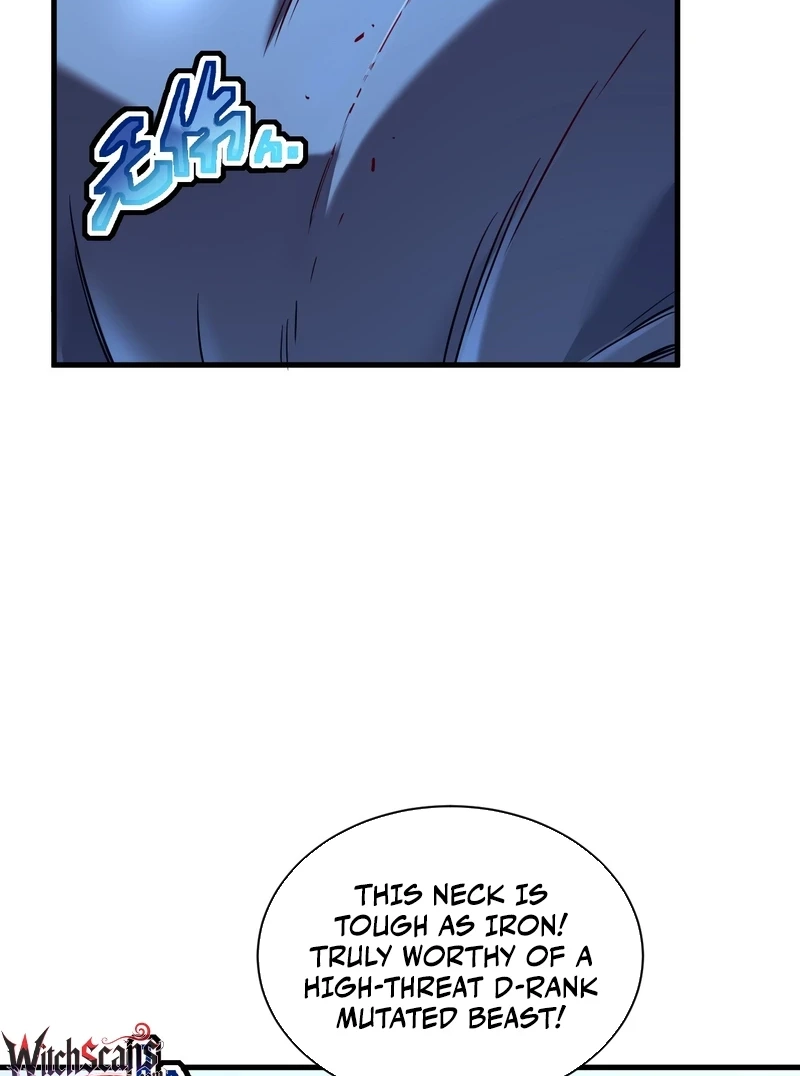 Read Cataclysm Hunter: I Have an Experience Points System chapter 16 image 30 on Lezhin