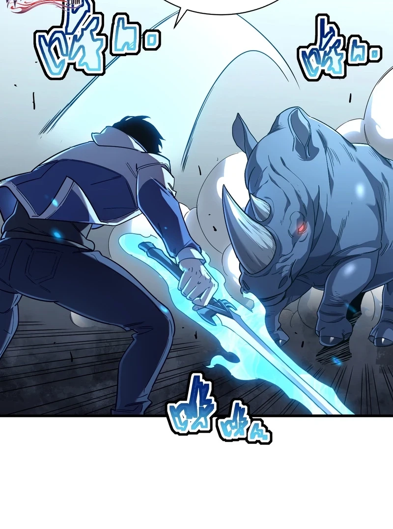Read Cataclysm Hunter: I Have an Experience Points System chapter 16 image 31 on Lezhin