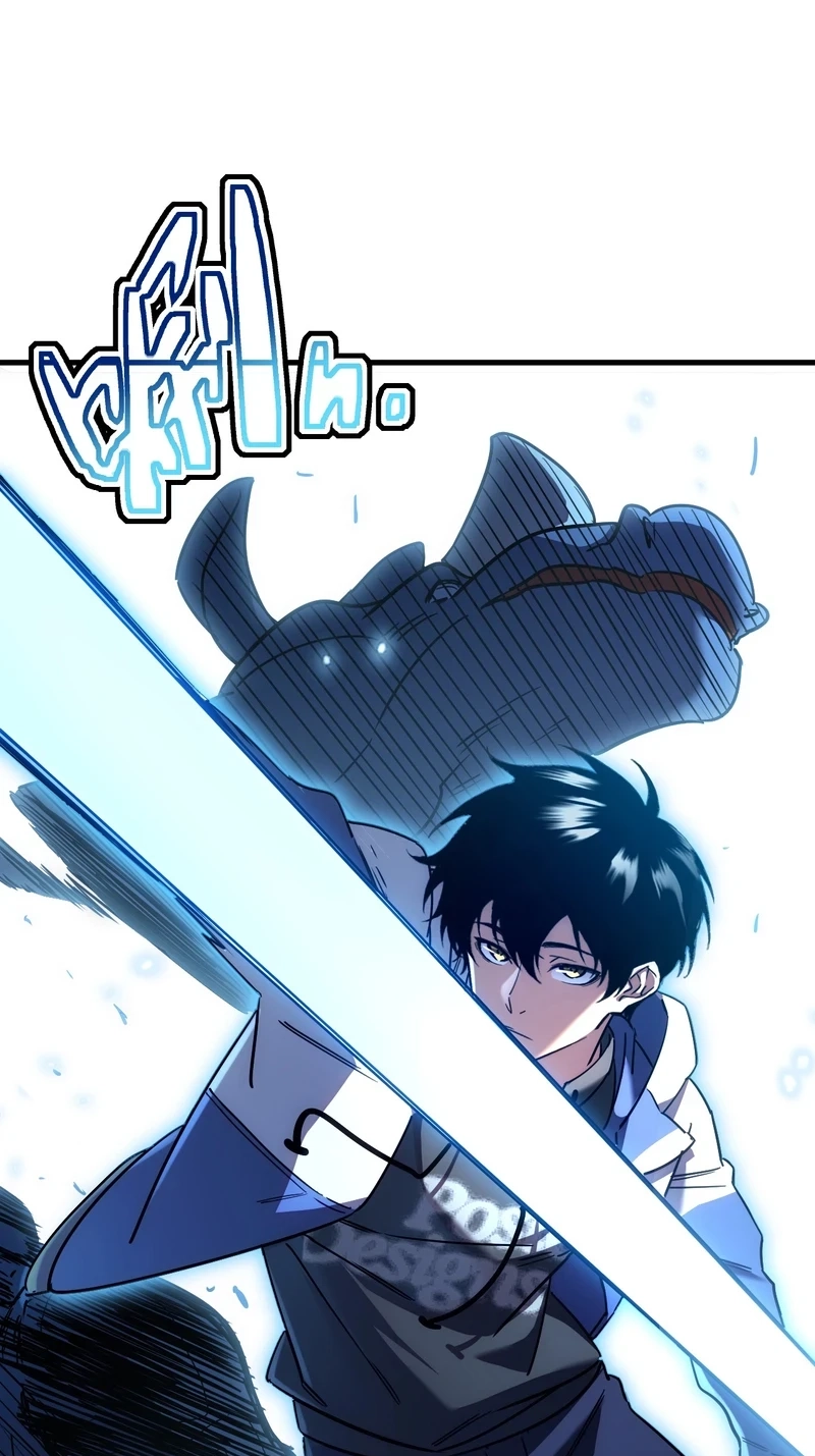 Read Cataclysm Hunter: I Have an Experience Points System chapter 16 image 32 on Lezhin