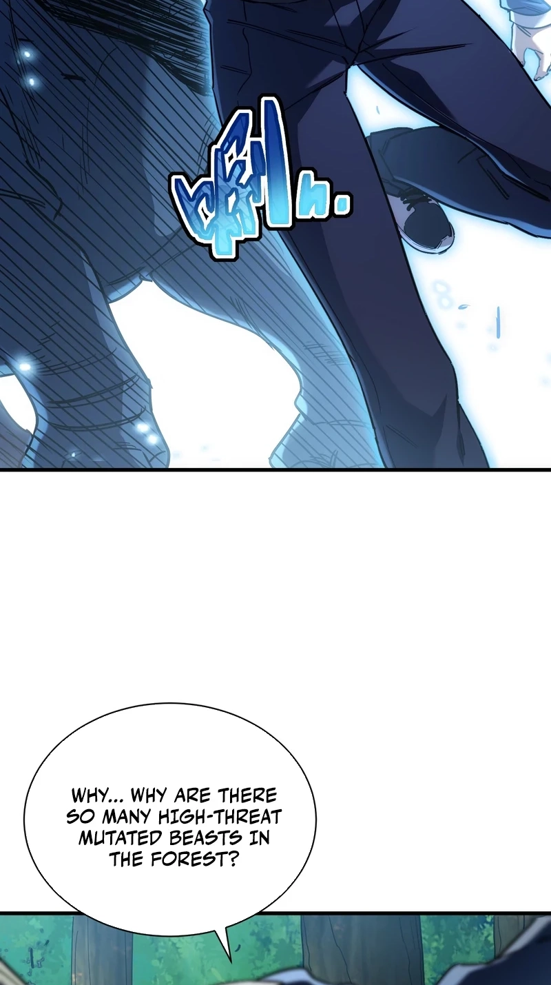 Read Cataclysm Hunter: I Have an Experience Points System chapter 16 image 33 on Lezhin