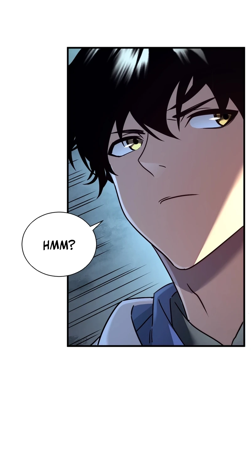 Read Cataclysm Hunter: I Have an Experience Points System chapter 16 image 36 on Lezhin