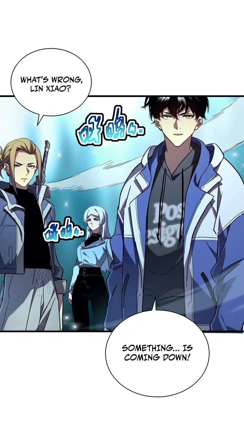 Read Cataclysm Hunter: I Have an Experience Points System chapter 16 image 37 on Lezhin
