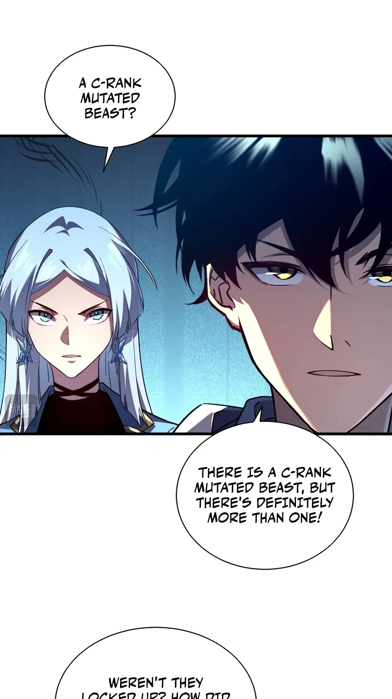 Read Cataclysm Hunter: I Have an Experience Points System chapter 16 image 38 on Lezhin