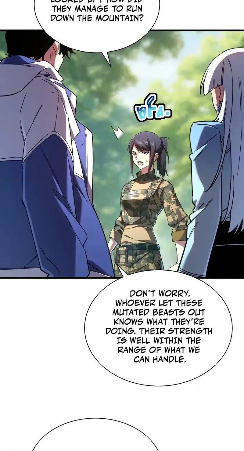 Read Cataclysm Hunter: I Have an Experience Points System chapter 16 image 39 on Lezhin
