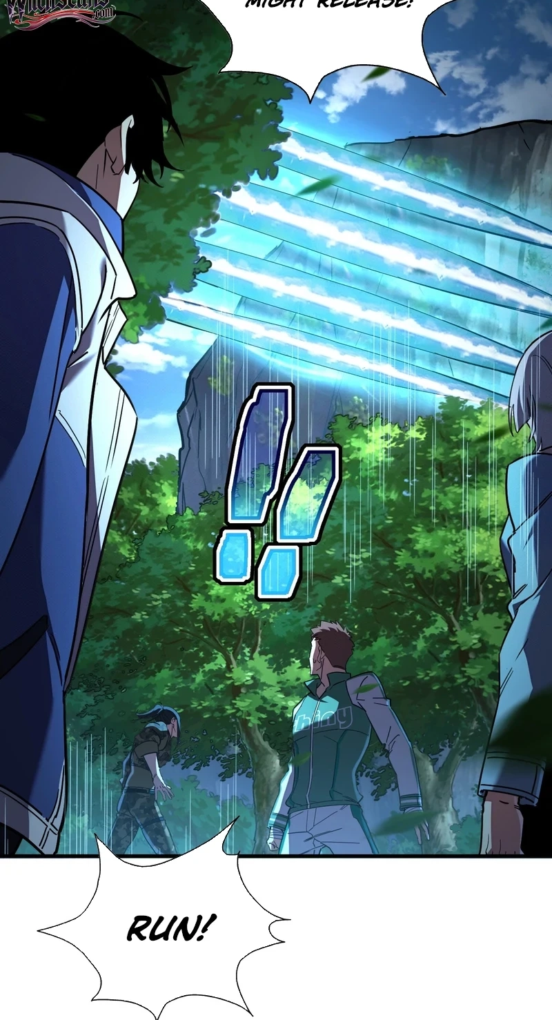 Read Cataclysm Hunter: I Have an Experience Points System chapter 16 image 41 on Lezhin