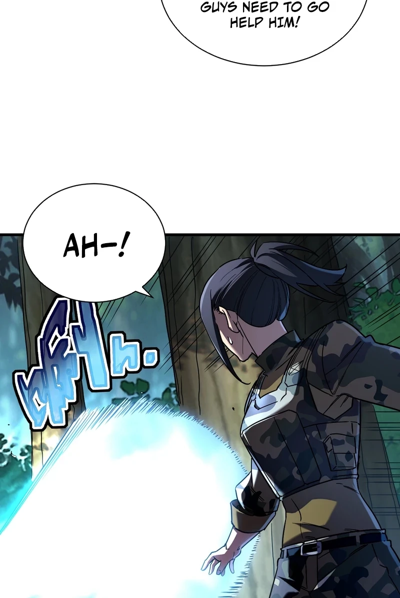 Read Cataclysm Hunter: I Have an Experience Points System chapter 16 image 50 on Lezhin