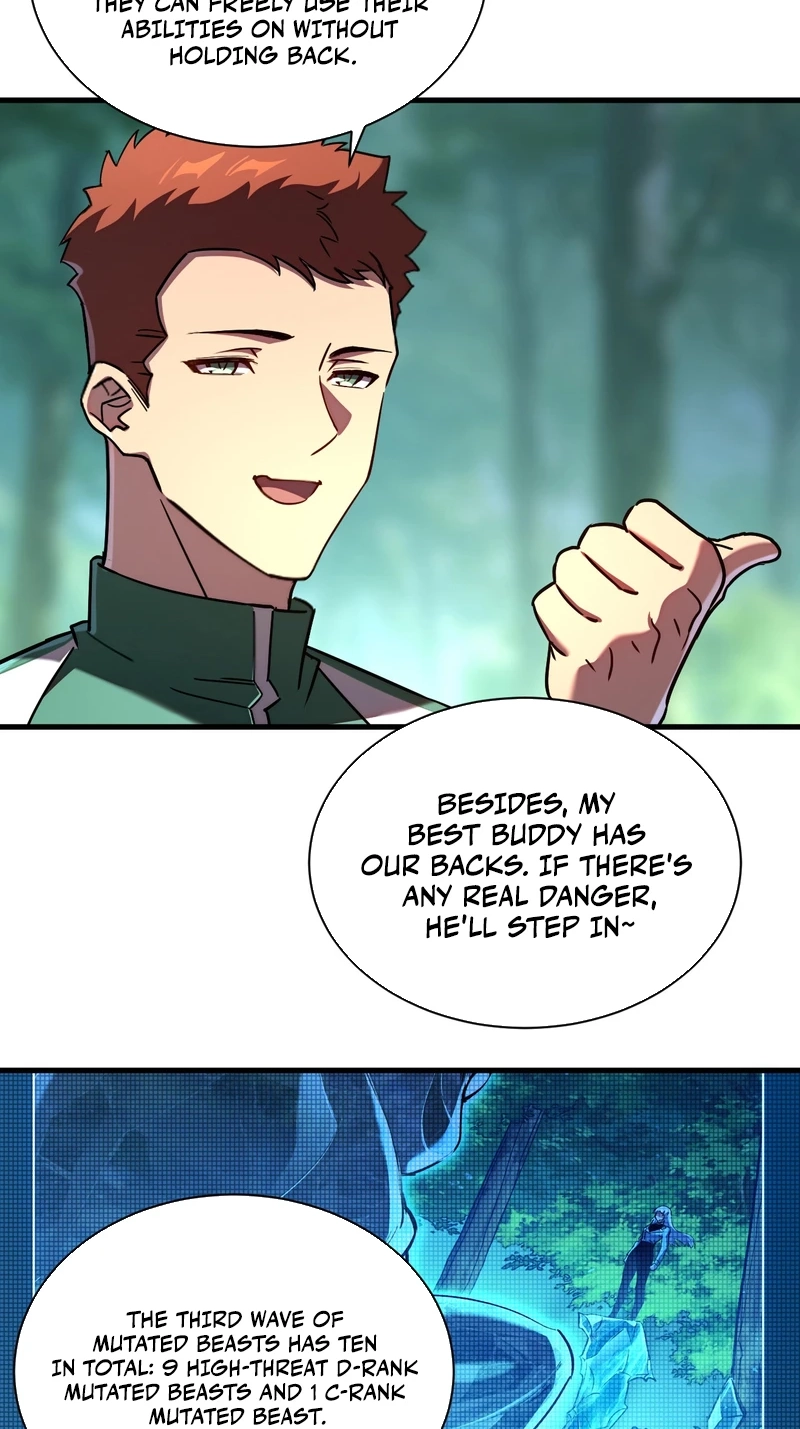 Read Cataclysm Hunter: I Have an Experience Points System chapter 16 image 55 on Lezhin