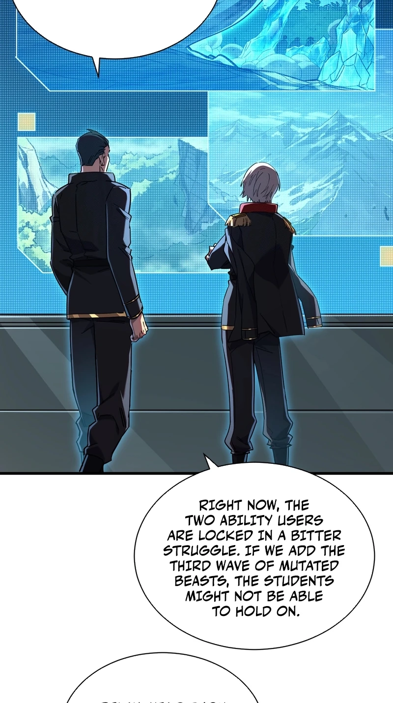 Read Cataclysm Hunter: I Have an Experience Points System chapter 16 image 56 on Lezhin