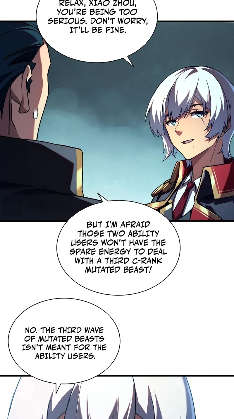 Read Cataclysm Hunter: I Have an Experience Points System chapter 16 image 57 on Lezhin