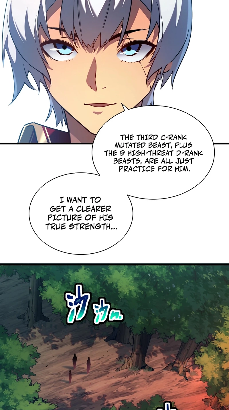 Read Cataclysm Hunter: I Have an Experience Points System chapter 16 image 58 on Lezhin