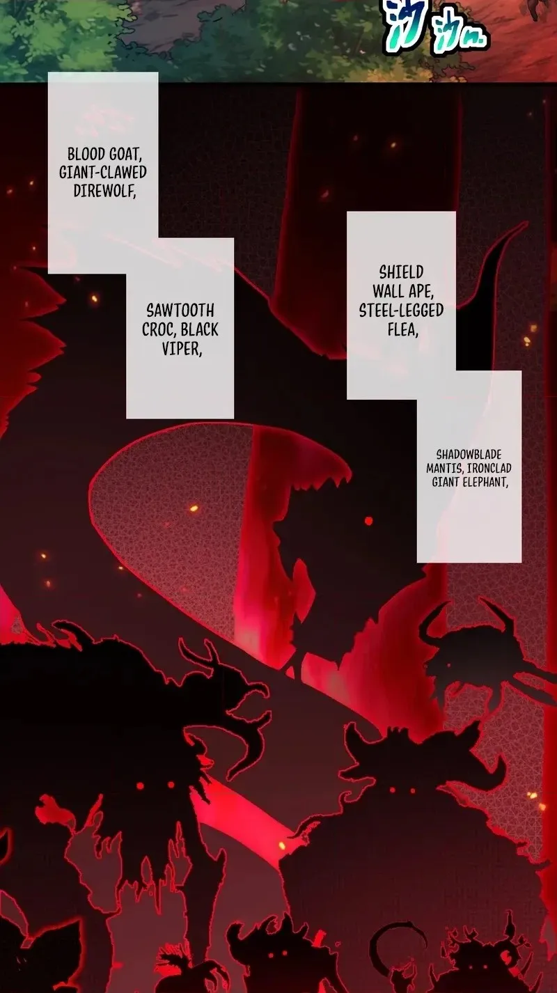 Read Cataclysm Hunter: I Have an Experience Points System chapter 16 image 59 on Lezhin