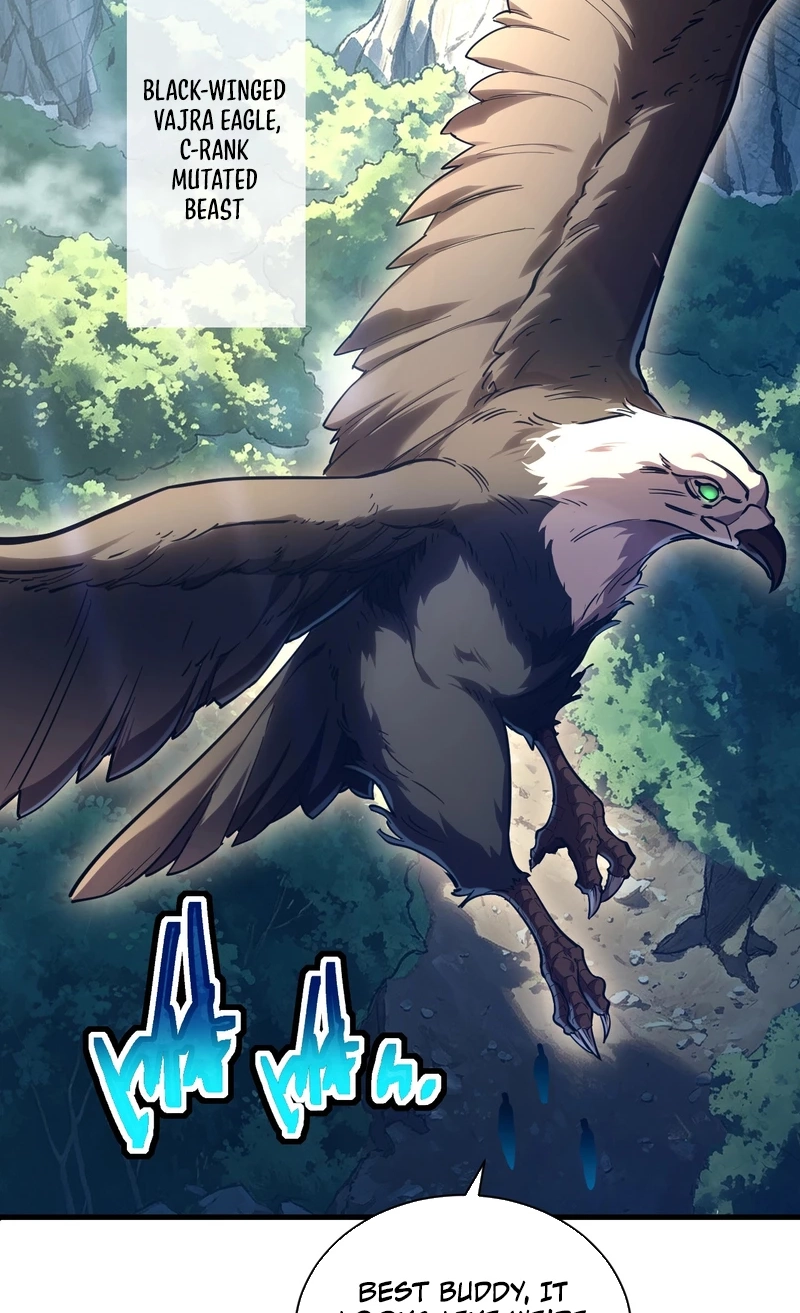 Read Cataclysm Hunter: I Have an Experience Points System chapter 16 image 62 on Lezhin