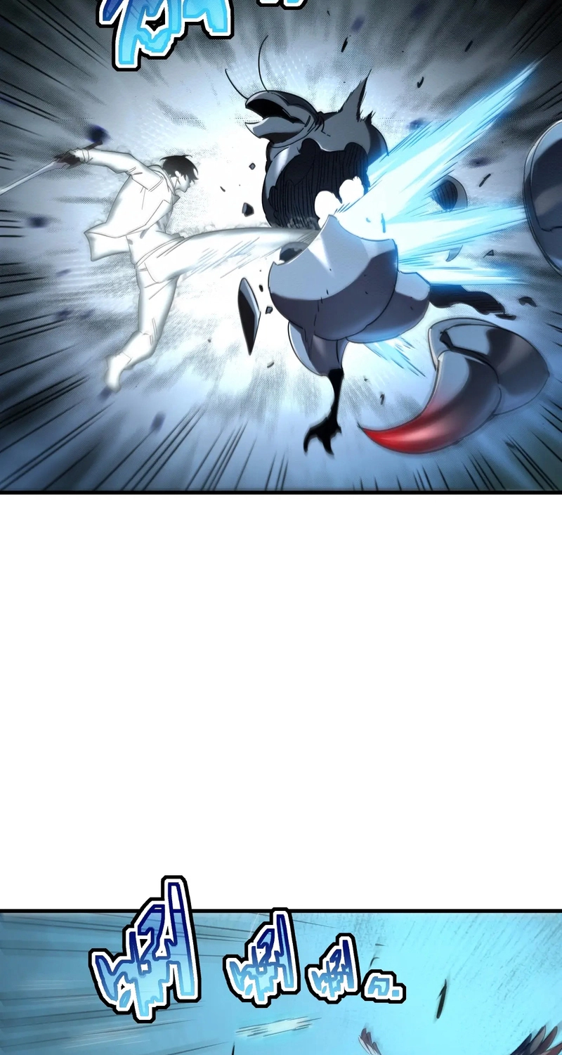 Read Cataclysm Hunter: I Have an Experience Points System chapter 17 image 11 on Lezhin