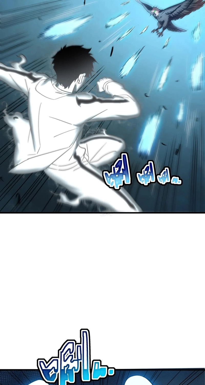 Read Cataclysm Hunter: I Have an Experience Points System chapter 17 image 12 on Lezhin