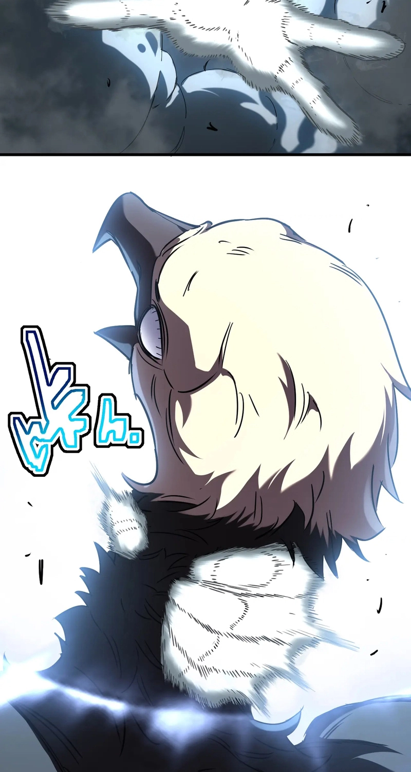 Read Cataclysm Hunter: I Have an Experience Points System chapter 17 image 15 on Lezhin
