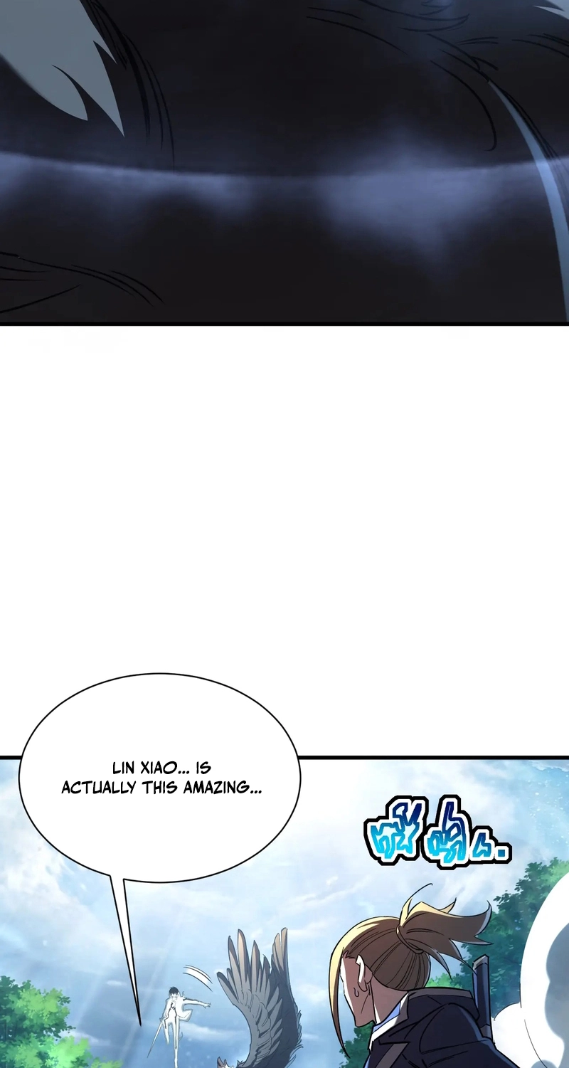 Read Cataclysm Hunter: I Have an Experience Points System chapter 17 image 16 on Lezhin