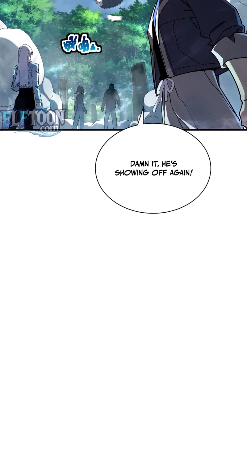 Read Cataclysm Hunter: I Have an Experience Points System chapter 17 image 17 on Lezhin