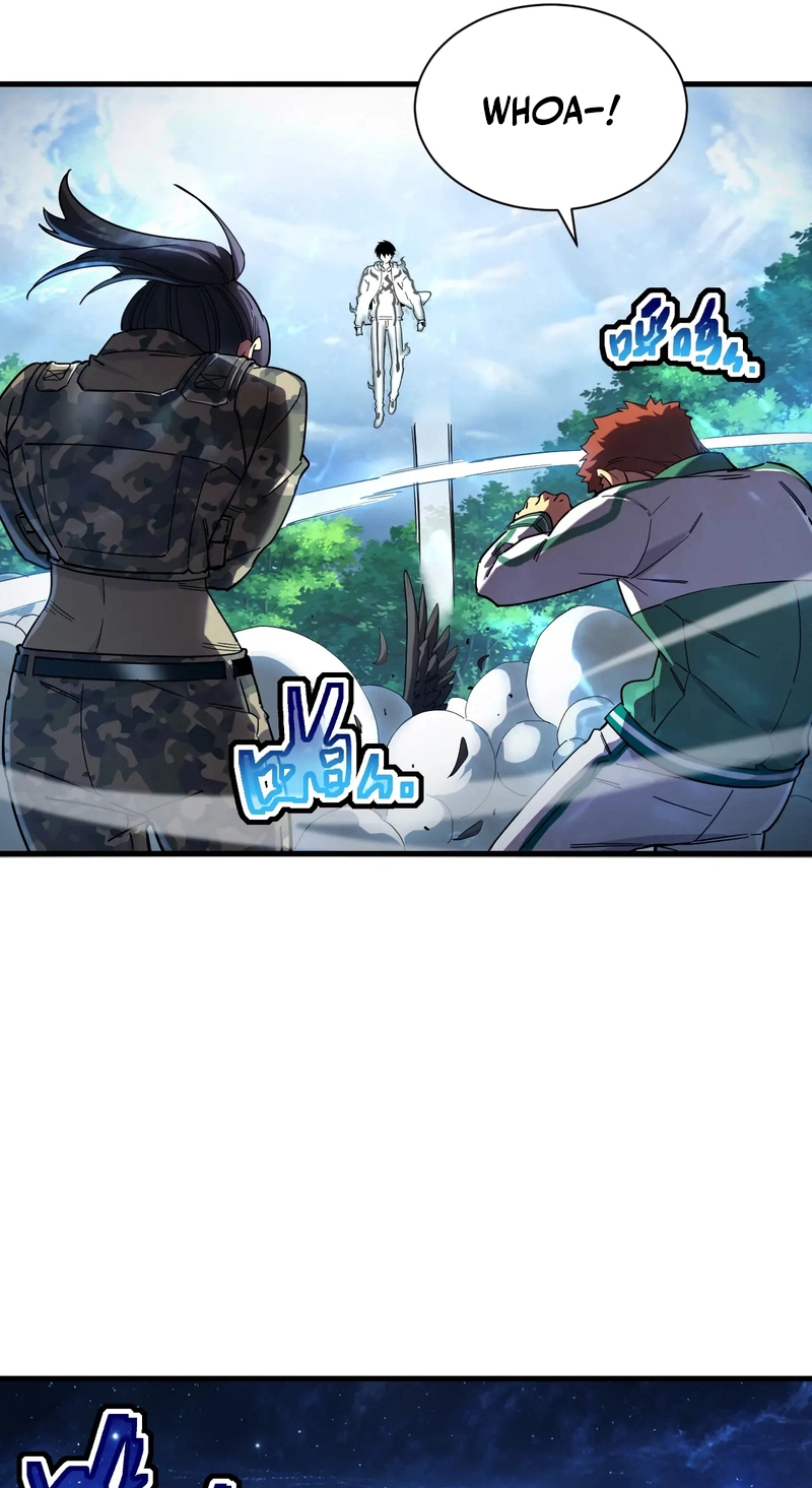 Read Cataclysm Hunter: I Have an Experience Points System chapter 17 image 18 on Lezhin