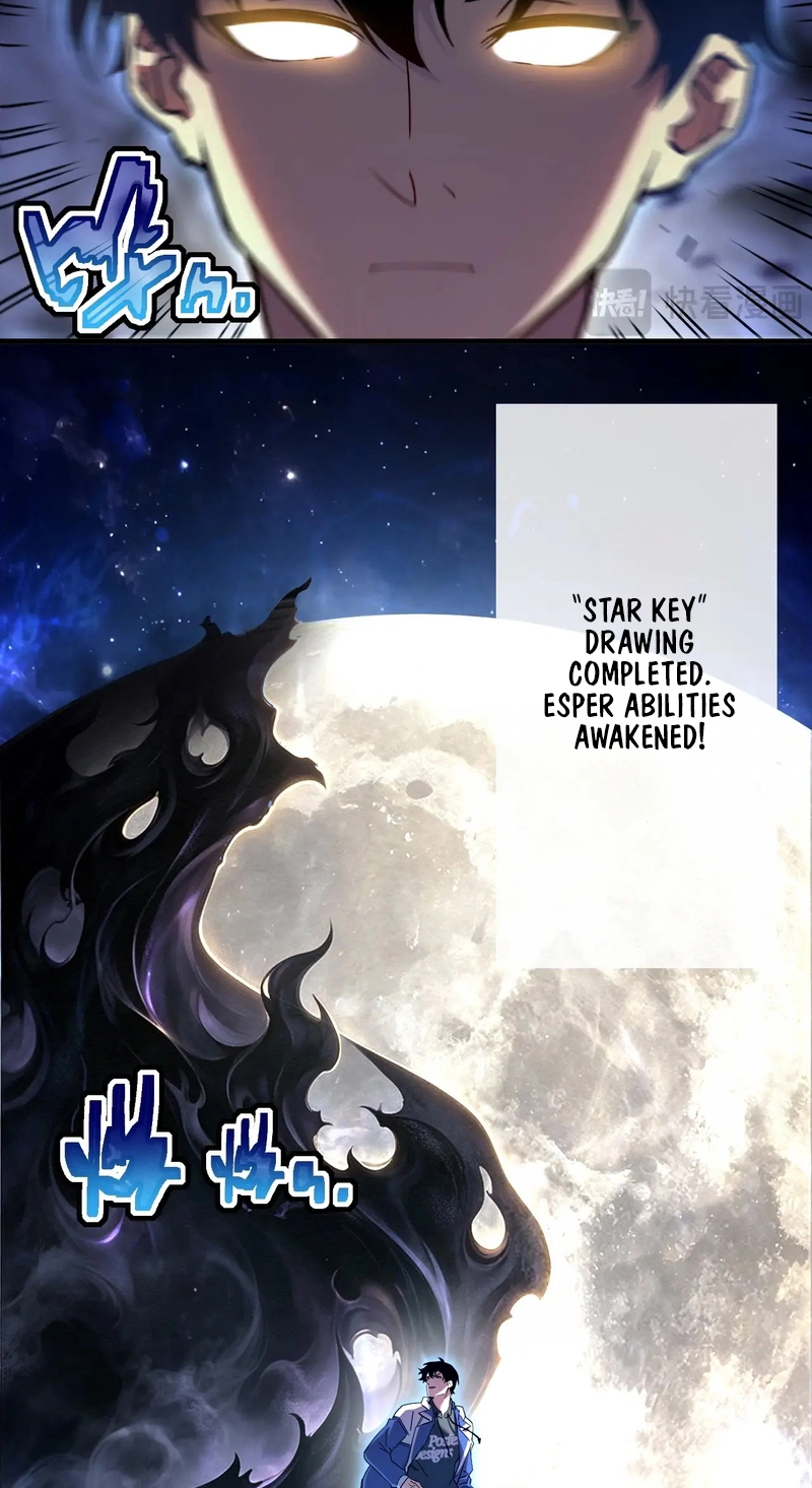 Read Cataclysm Hunter: I Have an Experience Points System chapter 17 image 20 on Lezhin