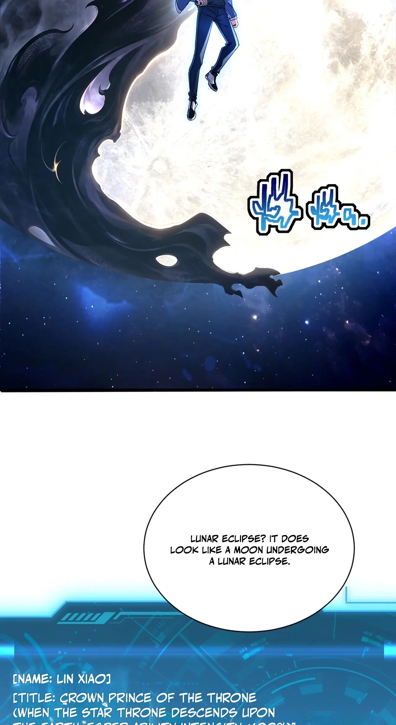 Read Cataclysm Hunter: I Have an Experience Points System chapter 17 image 21 on Lezhin