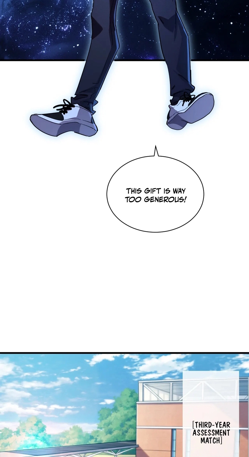 Read Cataclysm Hunter: I Have an Experience Points System chapter 17 image 23 on Lezhin
