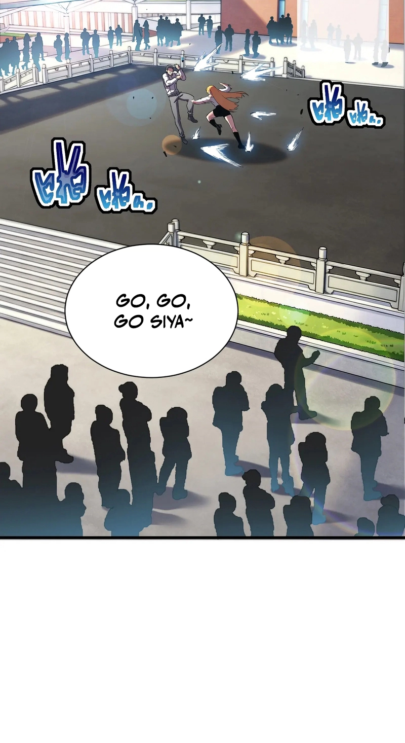 Read Cataclysm Hunter: I Have an Experience Points System chapter 17 image 24 on Lezhin