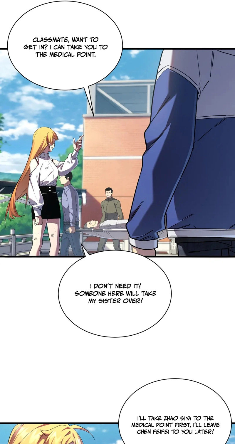 Read Cataclysm Hunter: I Have an Experience Points System chapter 17 image 27 on Lezhin