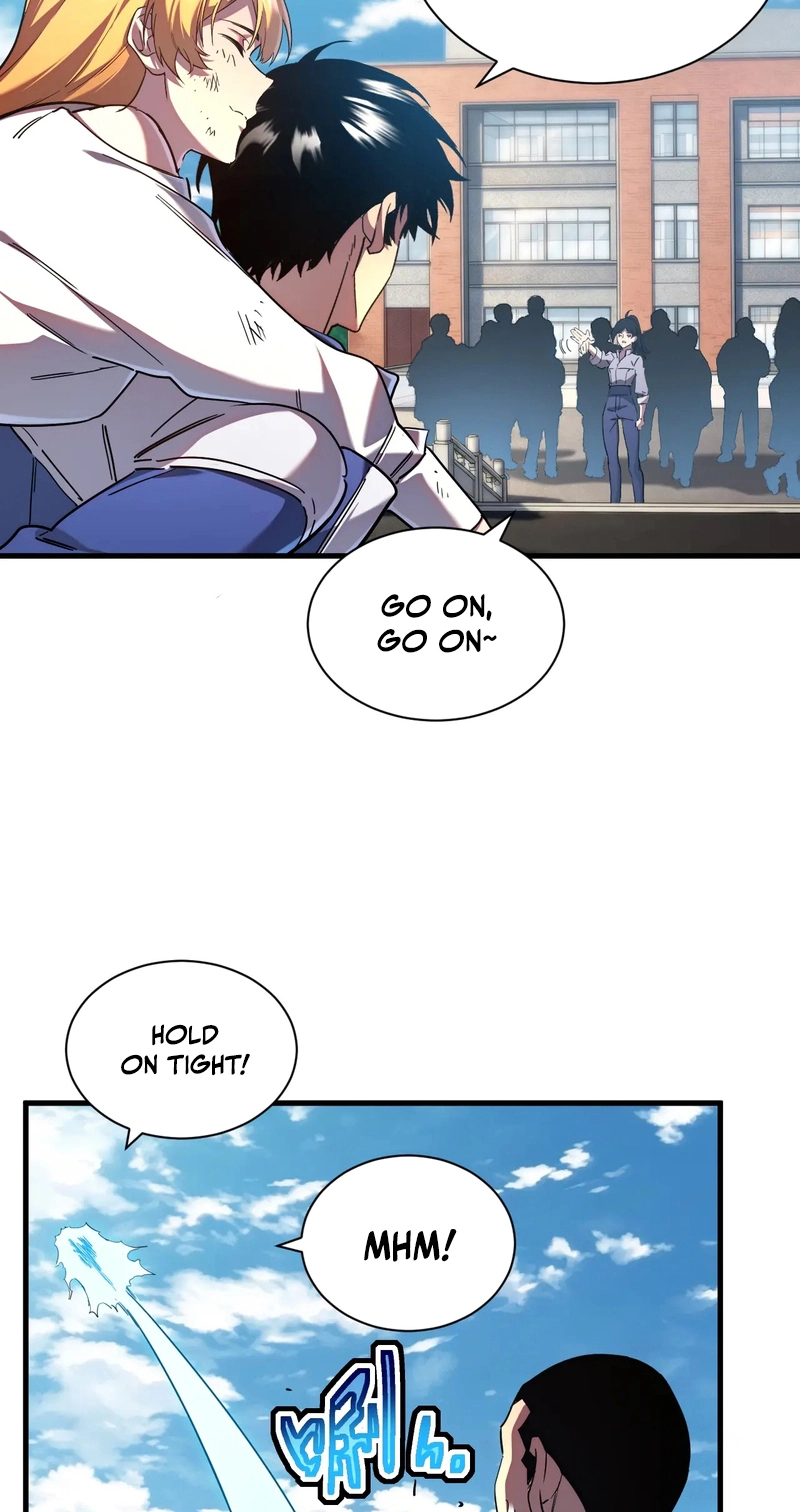 Read Cataclysm Hunter: I Have an Experience Points System chapter 17 image 28 on Lezhin