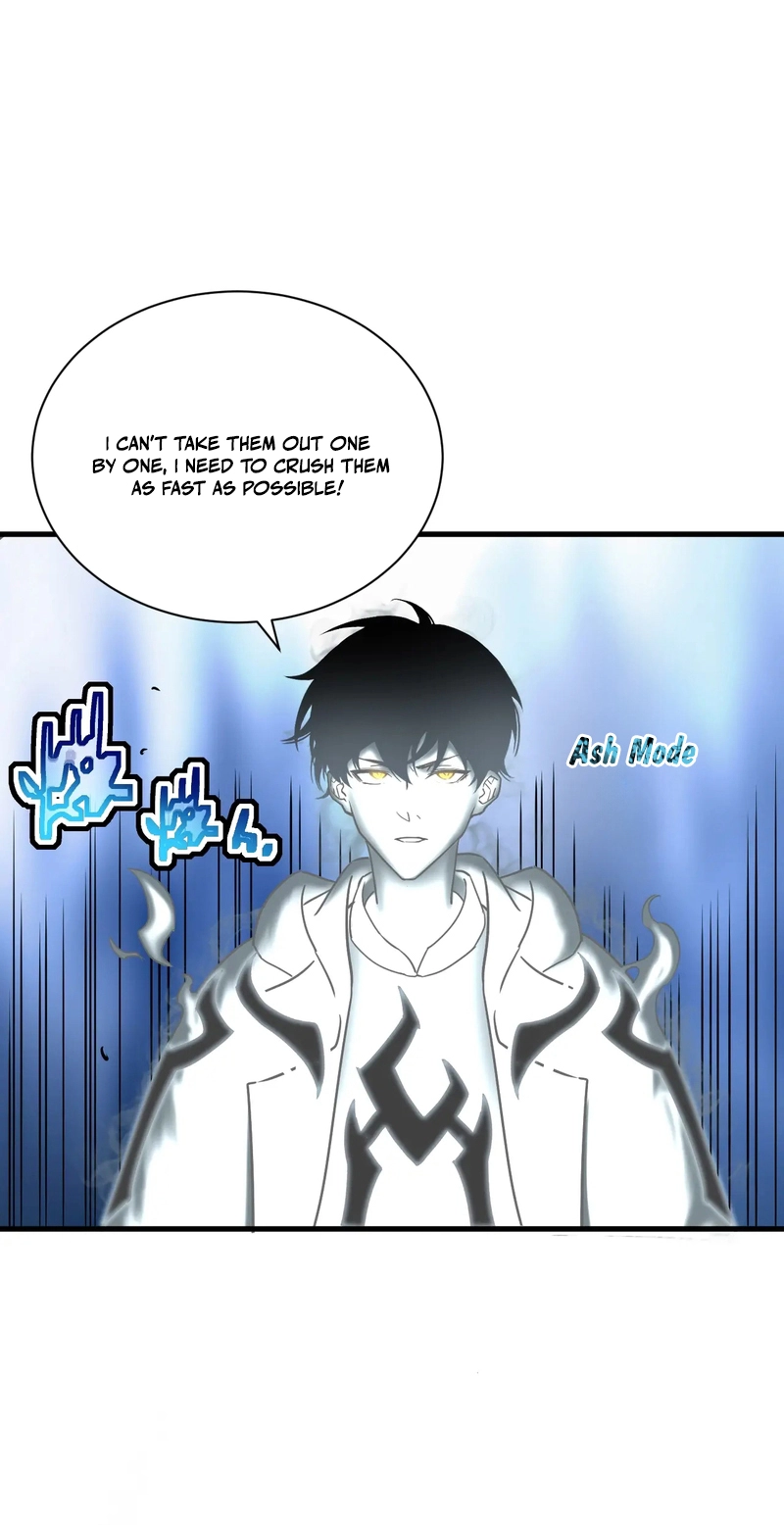 Read Cataclysm Hunter: I Have an Experience Points System chapter 17 image 3 on Lezhin