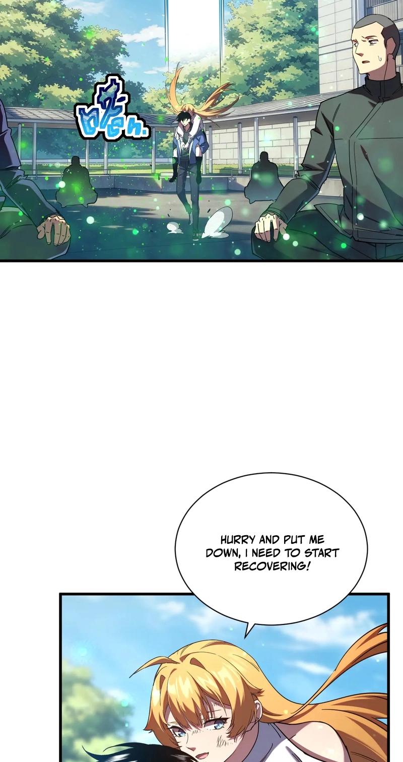 Read Cataclysm Hunter: I Have an Experience Points System chapter 17 image 30 on Lezhin