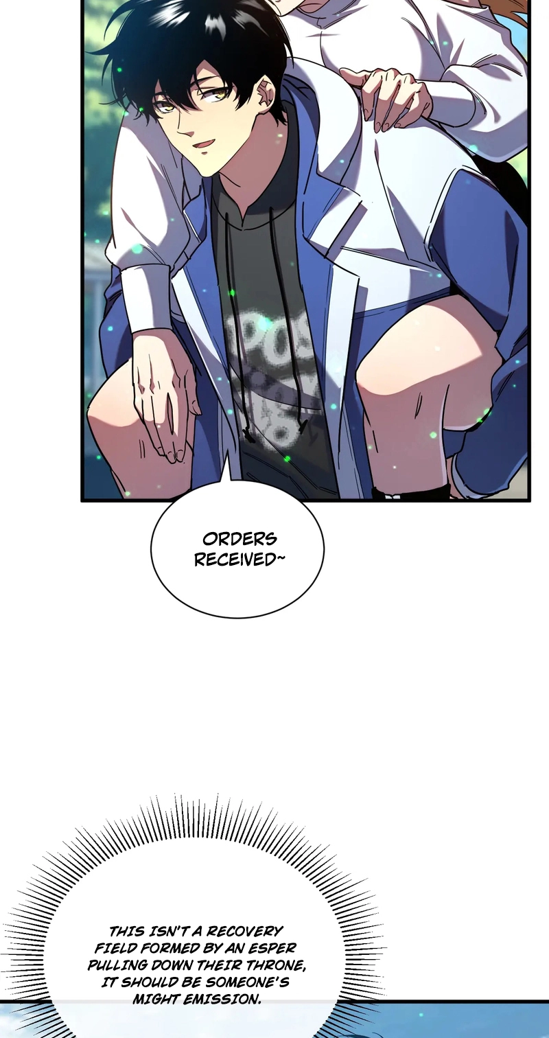 Read Cataclysm Hunter: I Have an Experience Points System chapter 17 image 31 on Lezhin