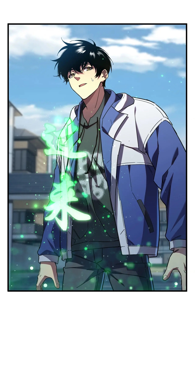 Read Cataclysm Hunter: I Have an Experience Points System chapter 17 image 34 on Lezhin