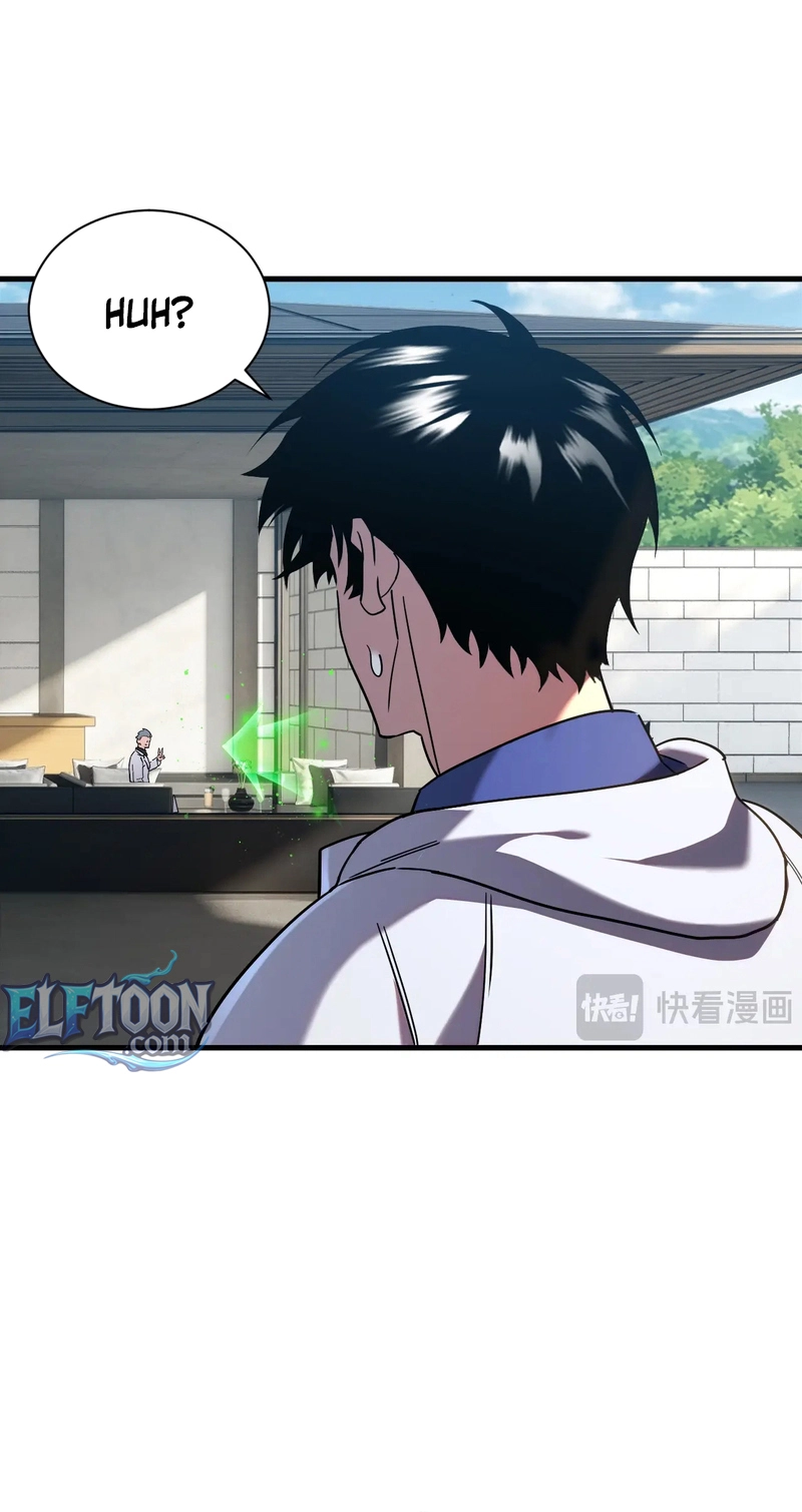 Read Cataclysm Hunter: I Have an Experience Points System chapter 17 image 35 on Lezhin