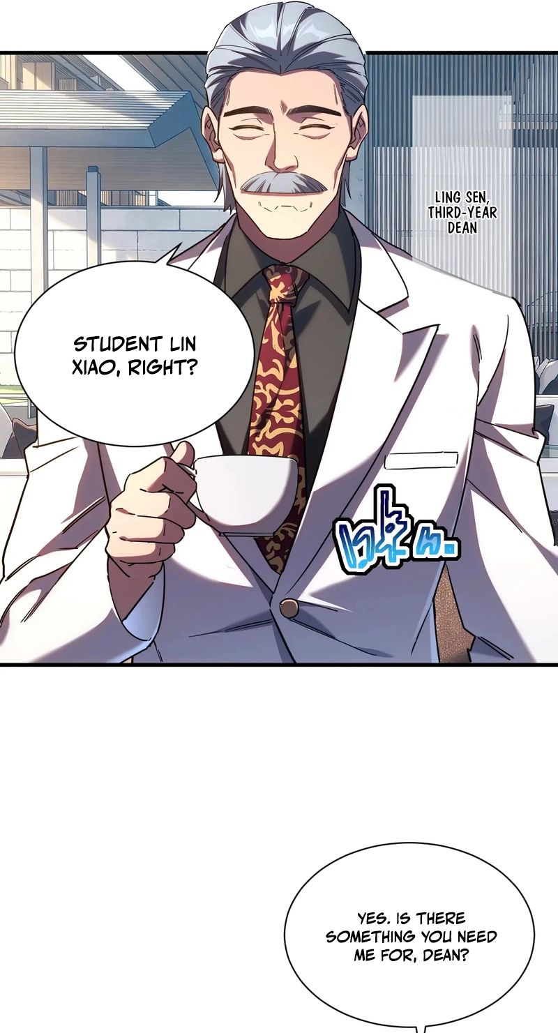 Read Cataclysm Hunter: I Have an Experience Points System chapter 17 image 36 on Lezhin