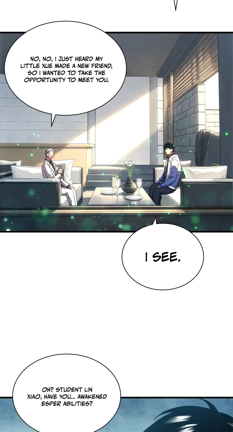 Read Cataclysm Hunter: I Have an Experience Points System chapter 17 image 37 on Lezhin
