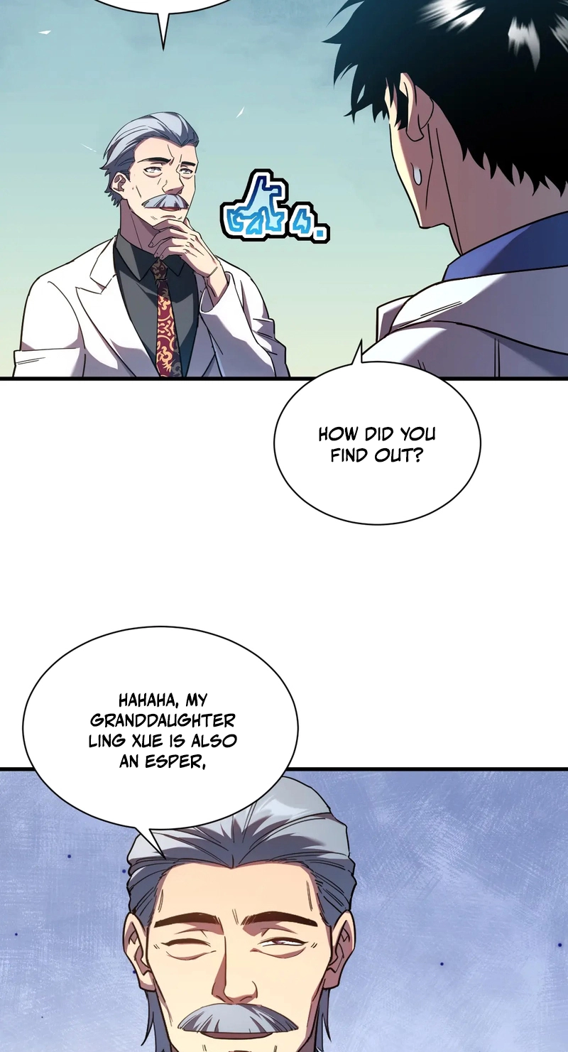 Read Cataclysm Hunter: I Have an Experience Points System chapter 17 image 38 on Lezhin