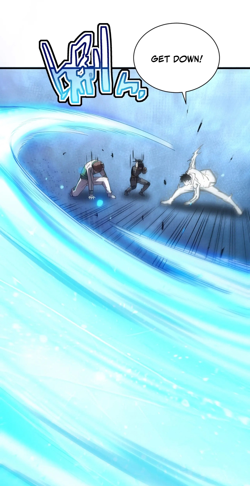 Read Cataclysm Hunter: I Have an Experience Points System chapter 17 image 4 on Lezhin