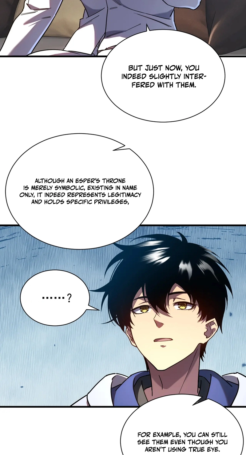 Read Cataclysm Hunter: I Have an Experience Points System chapter 17 image 40 on Lezhin