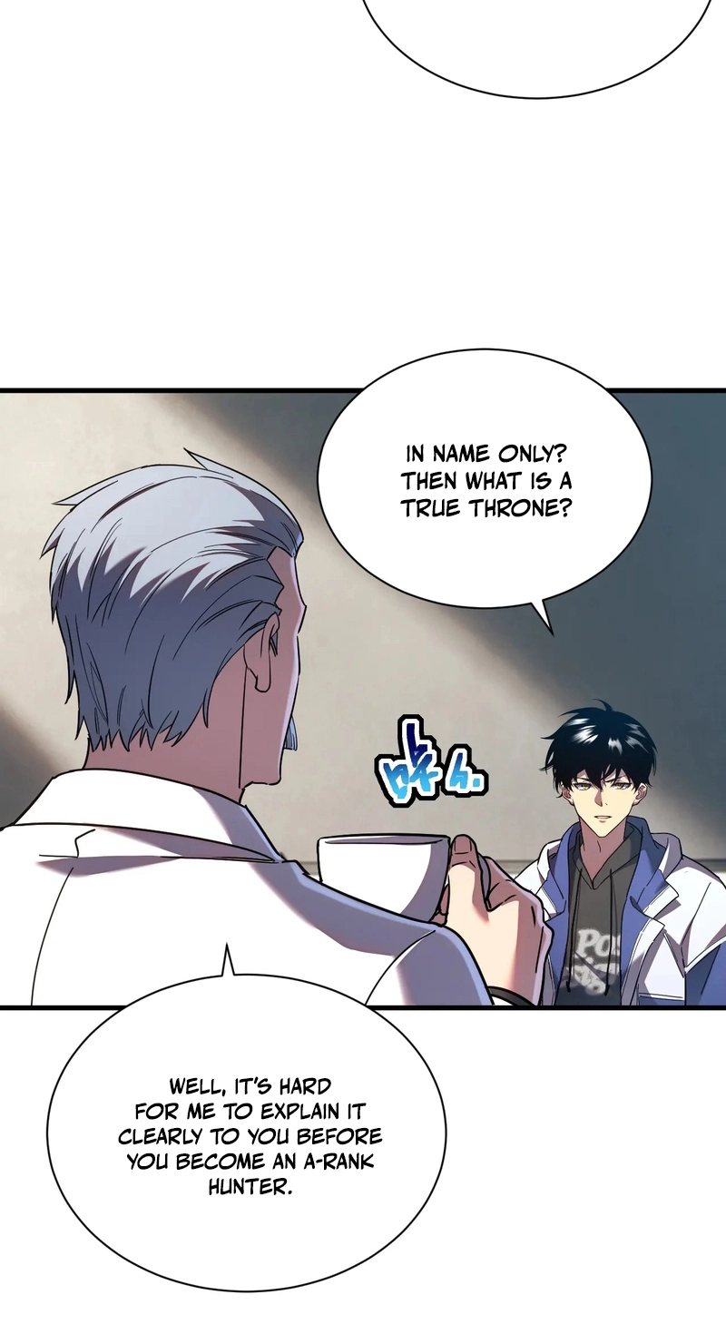 Read Cataclysm Hunter: I Have an Experience Points System chapter 17 image 41 on Lezhin