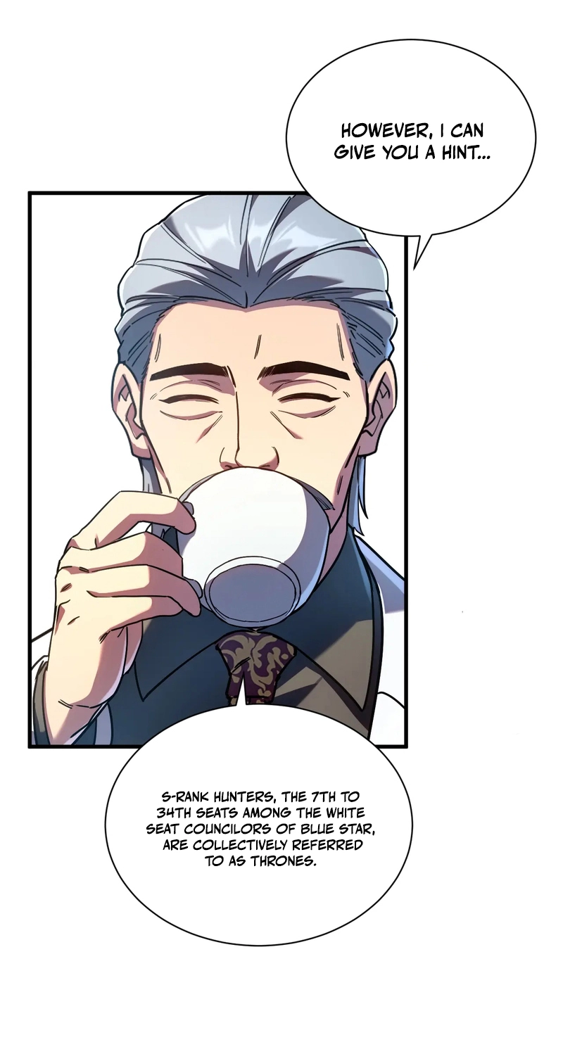 Read Cataclysm Hunter: I Have an Experience Points System chapter 17 image 42 on Lezhin
