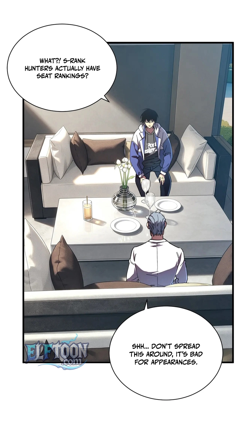 Read Cataclysm Hunter: I Have an Experience Points System chapter 17 image 43 on Lezhin