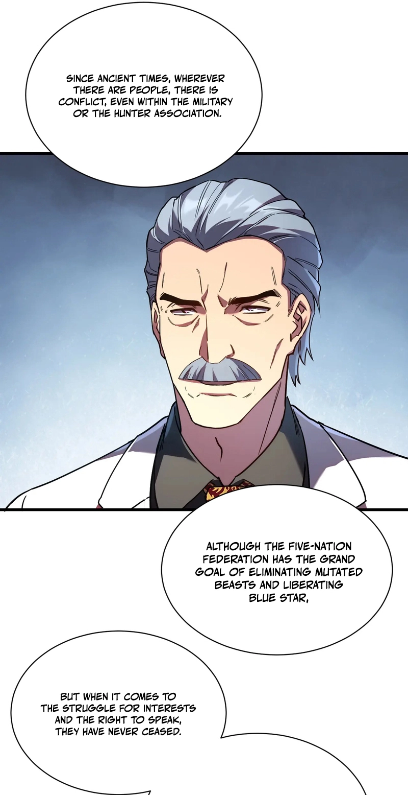 Read Cataclysm Hunter: I Have an Experience Points System chapter 17 image 44 on Lezhin