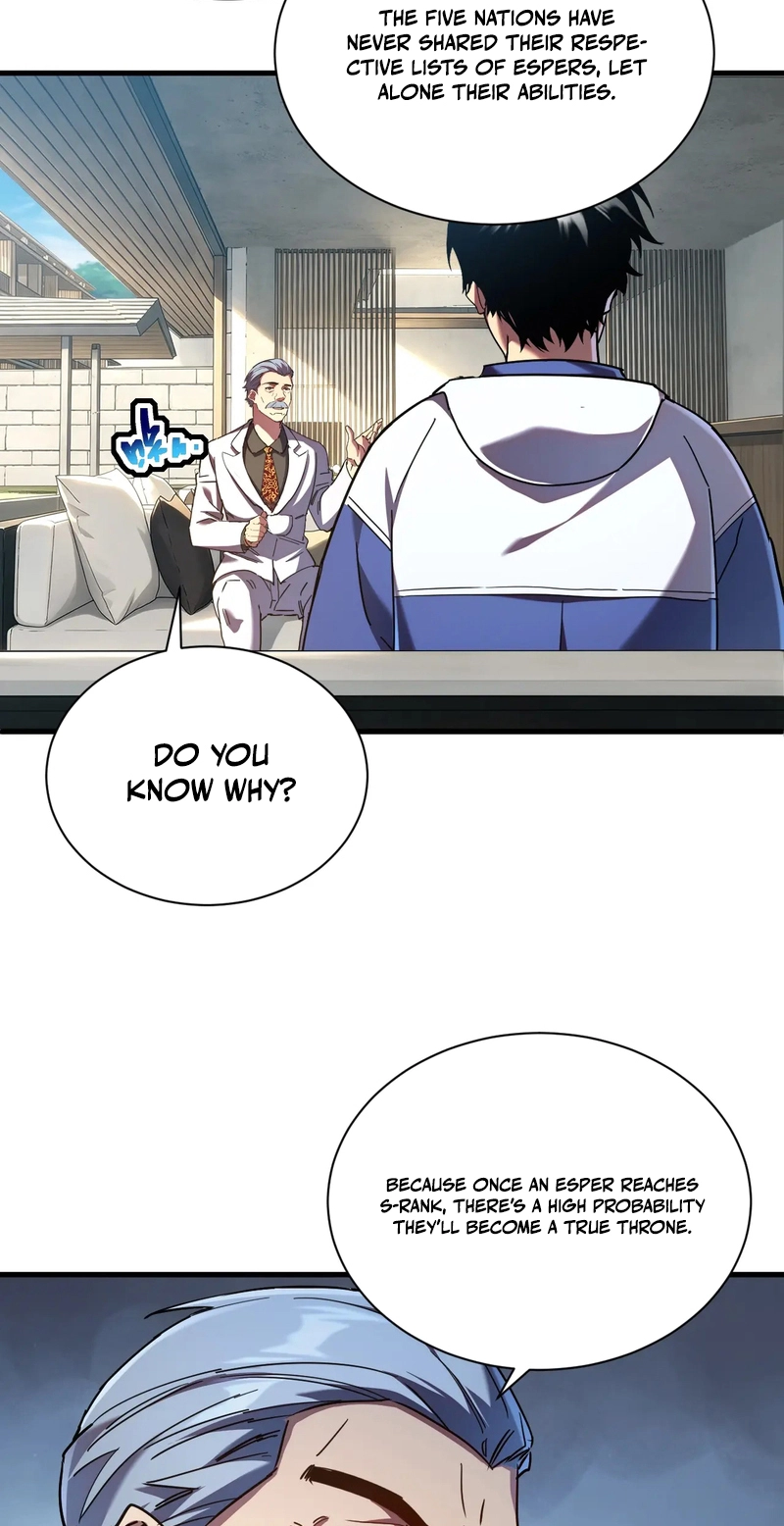 Read Cataclysm Hunter: I Have an Experience Points System chapter 17 image 45 on Lezhin