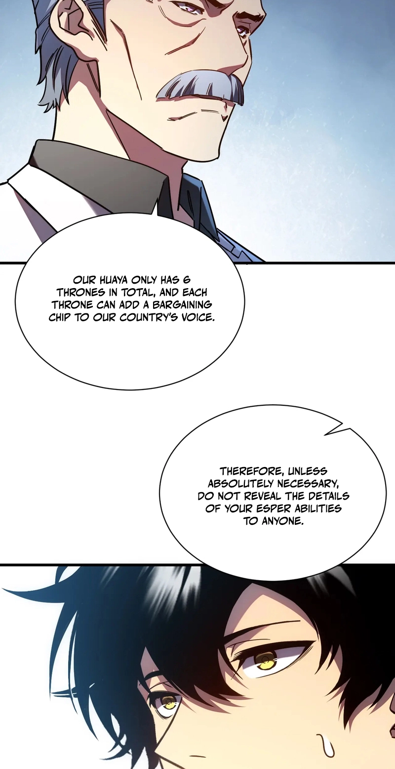 Read Cataclysm Hunter: I Have an Experience Points System chapter 17 image 46 on Lezhin
