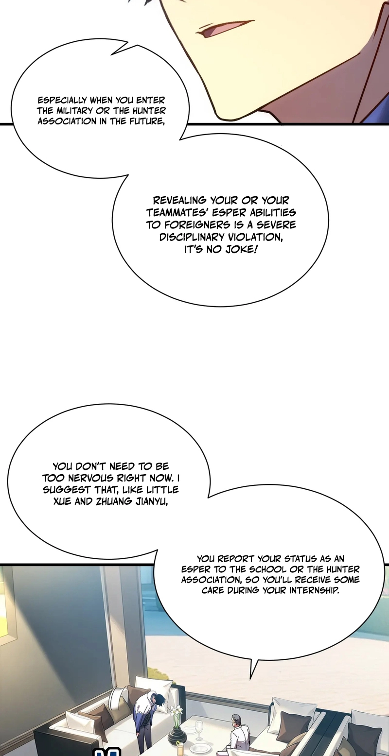 Read Cataclysm Hunter: I Have an Experience Points System chapter 17 image 47 on Lezhin